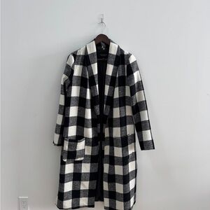 Revamped Monochrome Outerwear